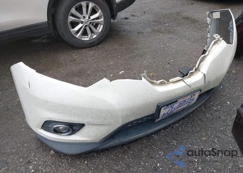 2015 Nissan Rogue Sv from USA, damaged, VIN 5N1AT2MV7FC847579